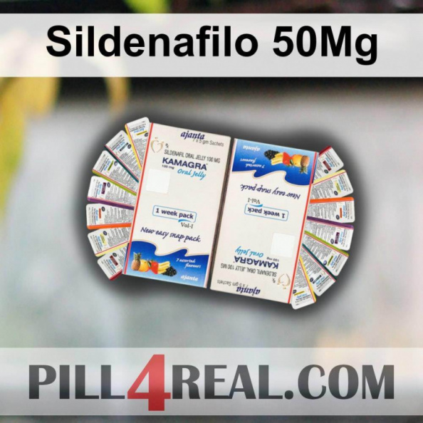 Sildenafilo 50Mg 645