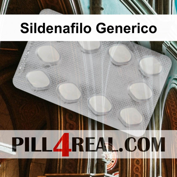 Sildenafilo Generico 010
