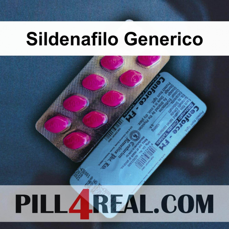 Sildenafilo Generico 030