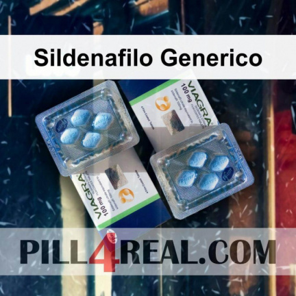 Sildenafilo Generico 162