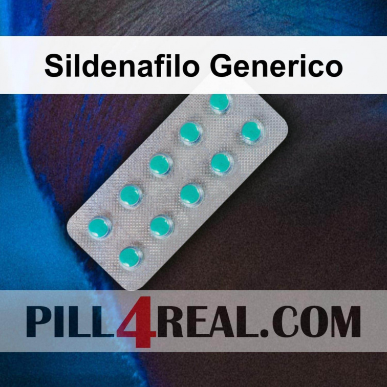Sildenafilo Generico 480