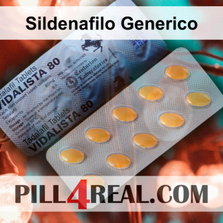 Sildenafilo Generico 766