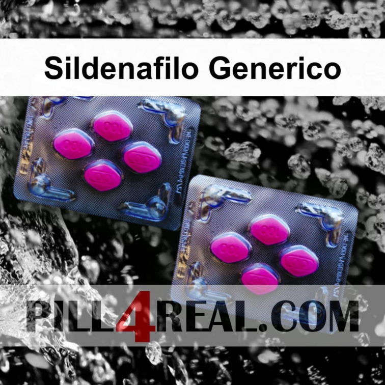 Sildenafilo Generico 771