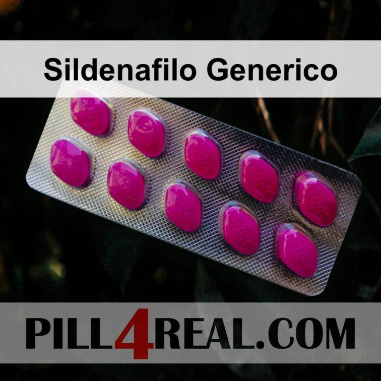 Sildenafilo Generico 995