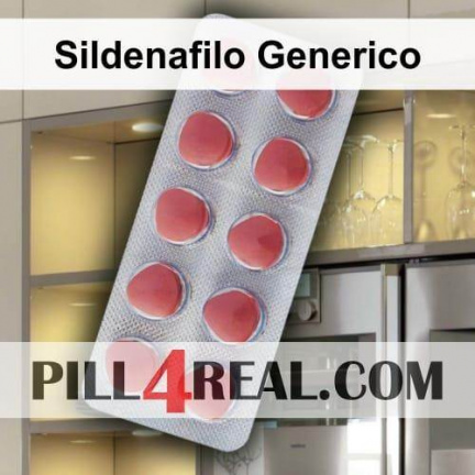 Sildenafilo Generico 998