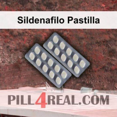 Sildenafilo Pastilla 029