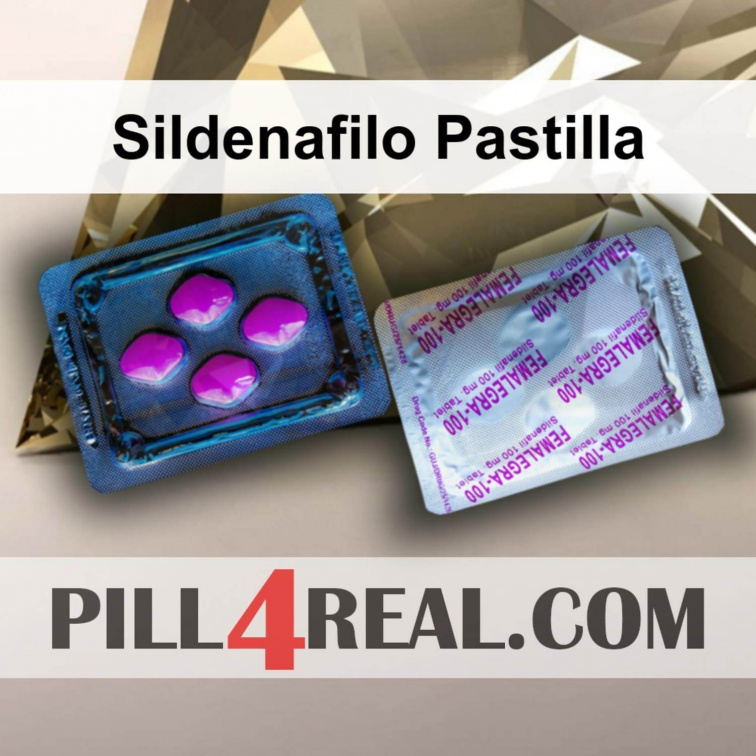Sildenafilo Pastilla 083