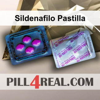 Sildenafilo Pastilla 083