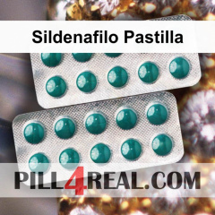 Sildenafilo Pastilla 089