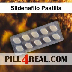 Sildenafilo Pastilla 111
