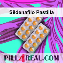 Sildenafilo Pastilla 153