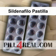 Sildenafilo Pastilla 163