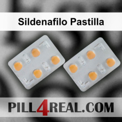 Sildenafilo Pastilla 198