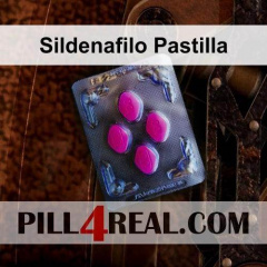 Sildenafilo Pastilla 244