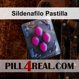 Sildenafilo Pastilla 244