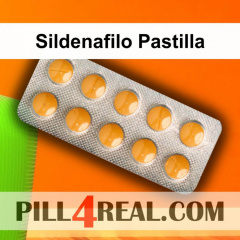 Sildenafilo Pastilla 252