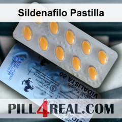 Sildenafilo Pastilla 291
