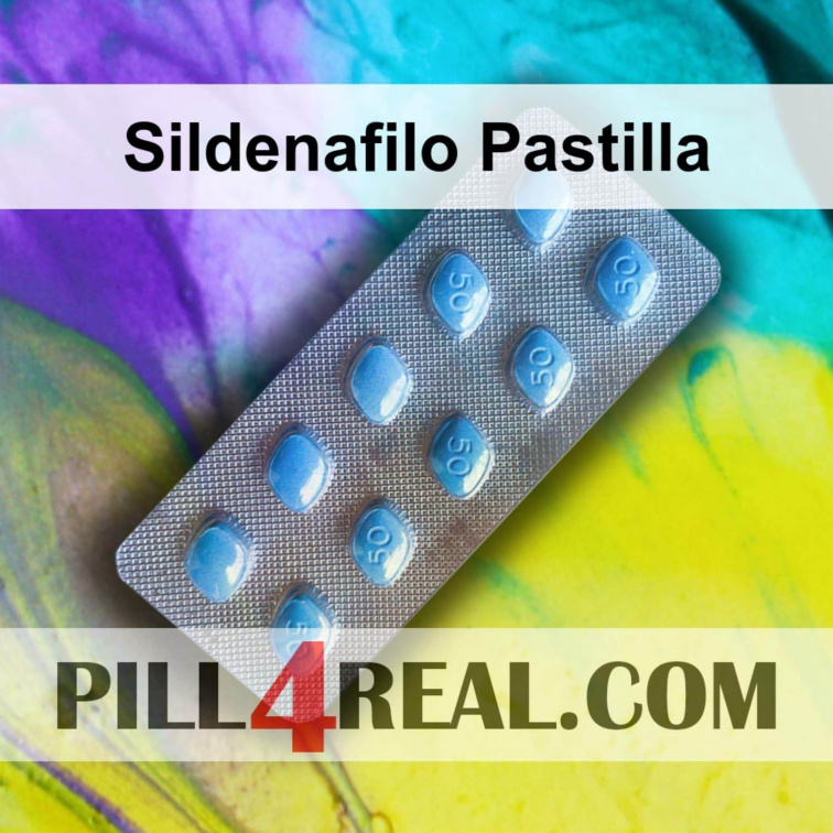 Sildenafilo Pastilla 298