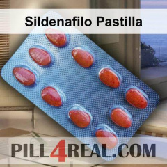 Sildenafilo Pastilla 374