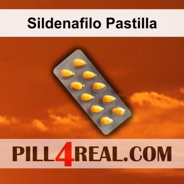 Sildenafilo Pastilla 640