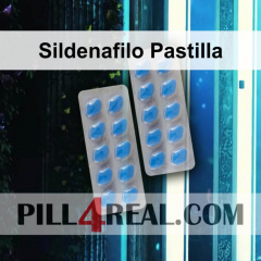 Sildenafilo Pastilla 641