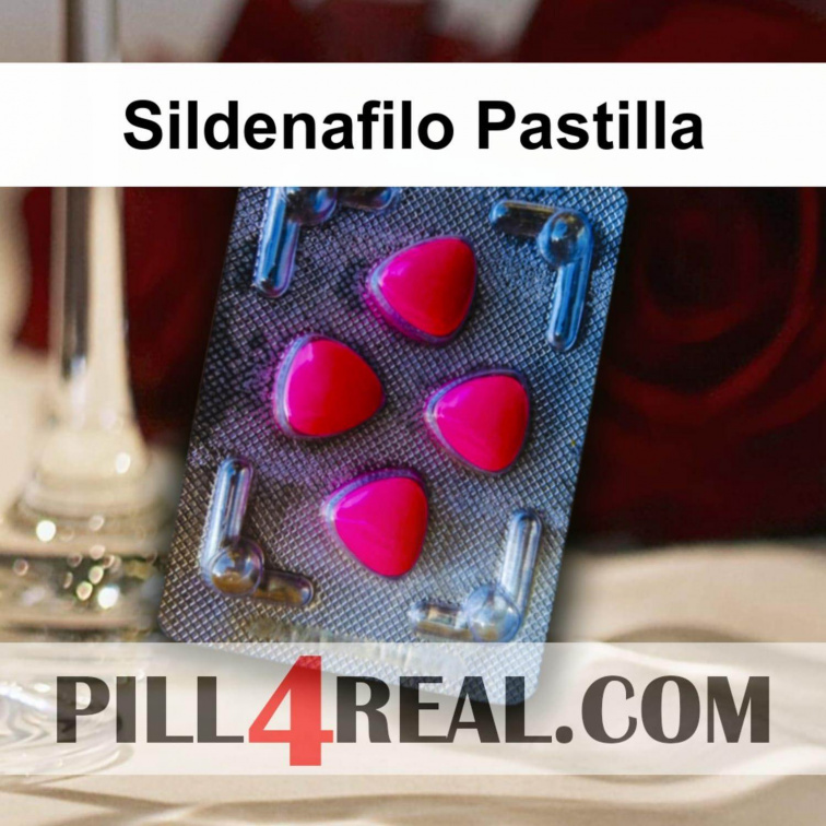 Sildenafilo Pastilla 642