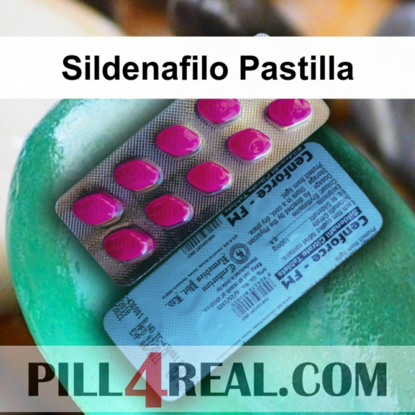 Sildenafilo Pastilla 667