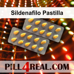 Sildenafilo Pastilla 742