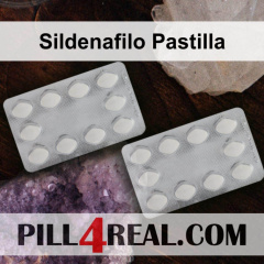 Sildenafilo Pastilla 791