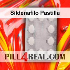 Sildenafilo Pastilla 801