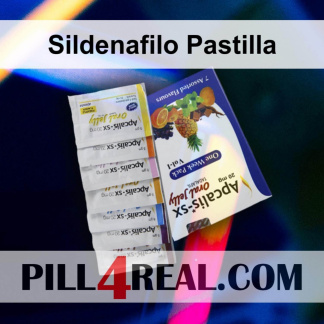 Sildenafilo Pastilla 917