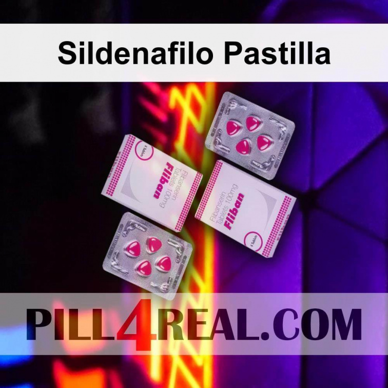 Sildenafilo Pastilla 944