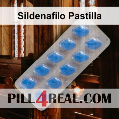 Sildenafilo Pastilla 961