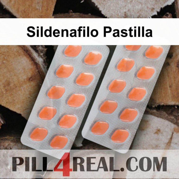 Sildenafilo Pastilla 965