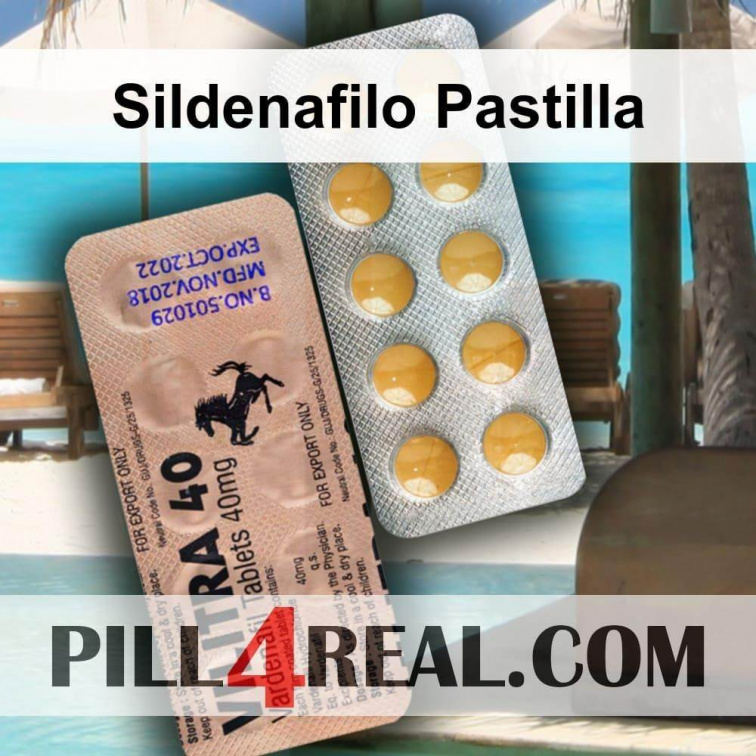 Sildenafilo Pastilla 989