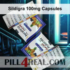 Sildigra 100mg Capsules 038