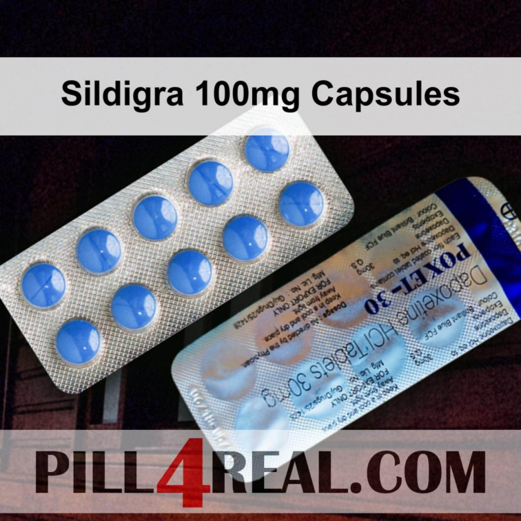 Sildigra 100mg Capsules 309