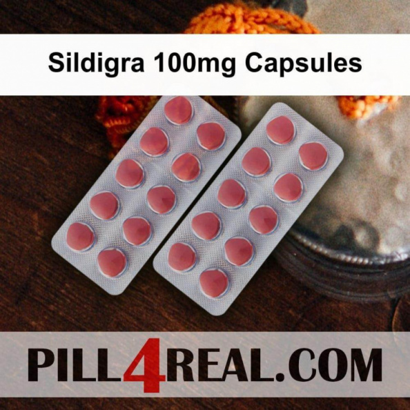 Sildigra 100mg Capsules 597