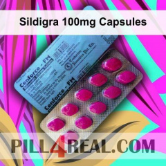 Sildigra 100mg Capsules 800