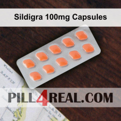 Sildigra 100mg Capsules 894
