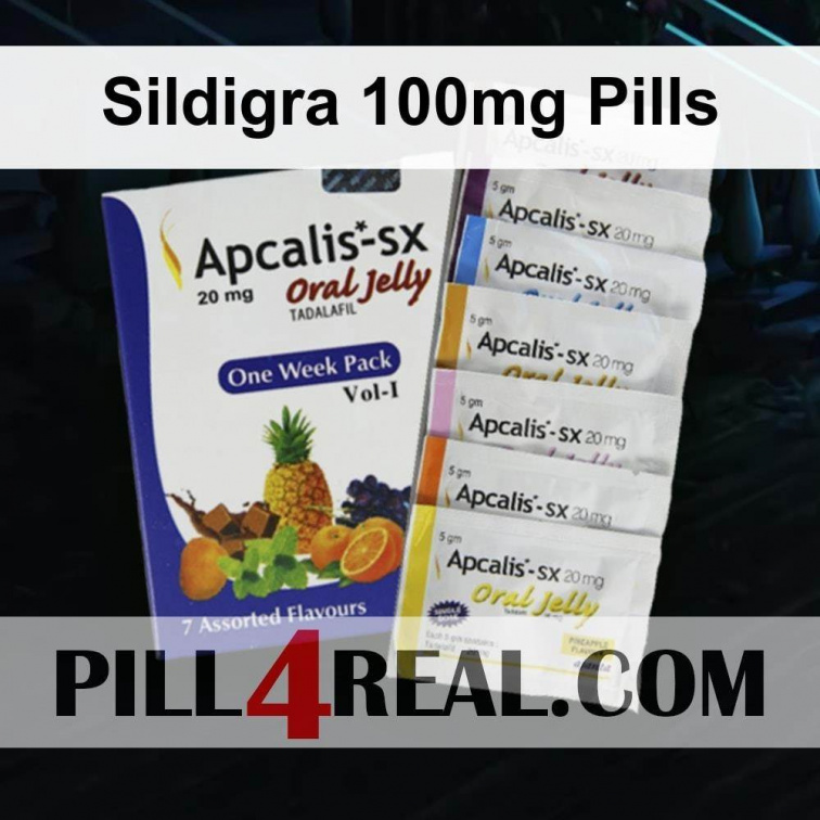Sildigra 100mg Pills 612