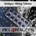 Sildigra 100mg Tablets 054