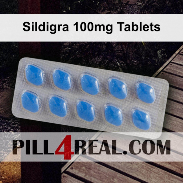Sildigra 100mg Tablets 085