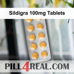 Sildigra 100mg Tablets 120