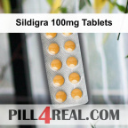 Sildigra 100mg Tablets 120