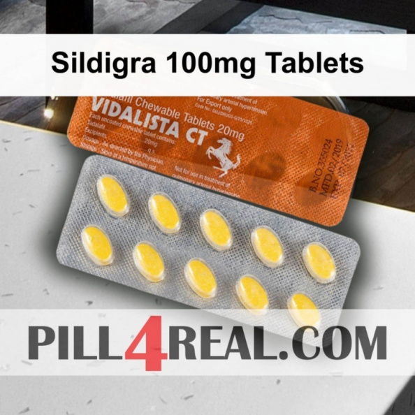 Sildigra 100mg Tablets 272