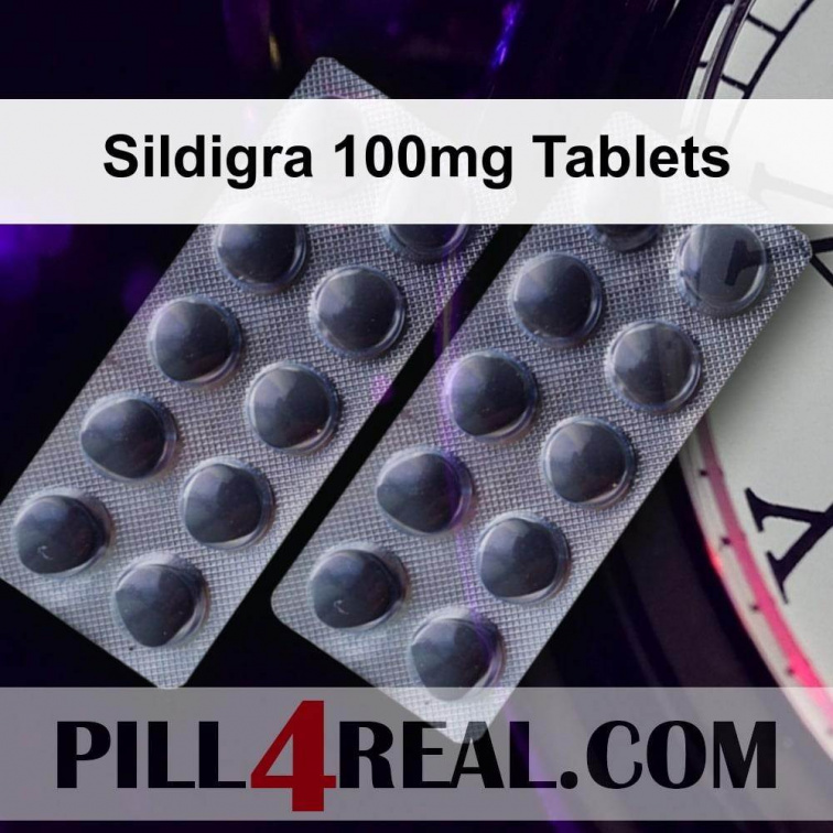 Sildigra 100mg Tablets 775