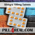 Sildigra 100mg Tablets 795