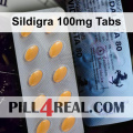 Sildigra 100mg Tabs 000