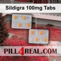 Sildigra 100mg Tabs 063